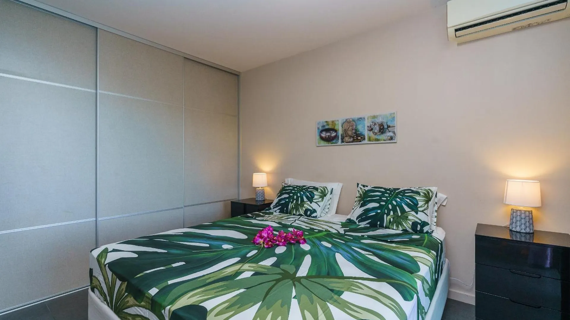 Vaikea Tiare Studio - View & Pool In Faaa 0*,  French Polynesia