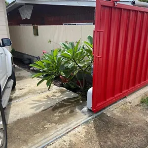 Holiday home Bungalow Pamatai, Faaa