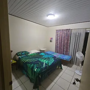 Homestay Private In Our By Kohutahia Lodge, 7 Min By Car To Airport And Town, Faaa
